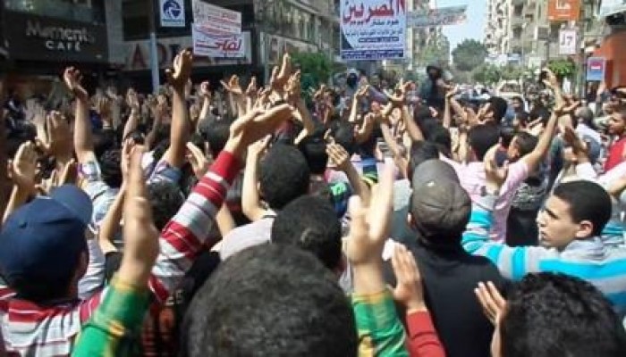 15 فعالية رافضة للانقلاب في مدن الغربية تزامنا مع مليونية "عاش نضال الطلبة"