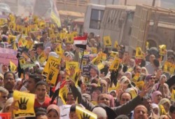تحالف الشرعية: مظاهرات الجمعة تجاوزت الـ400 فعالية