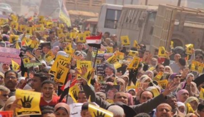 تحالف الشرعية: مظاهرات الجمعة تجاوزت الـ400 فعالية
