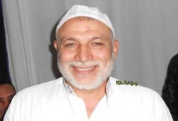 نقل الشيخ ماهر حماد الى المستشفى بسبب صدمة تفجيرات المحلة