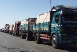 رئيس رابطة للسائقين بـمصر‬: عدد المحتجزين بأجدابيا الليبية 500 سائق و400 شاحنة