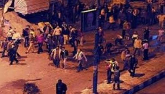 هدوء حذر بمنطقة اشتباكات  أسوان وارتفاع الضحايا إلى 25 قتيلاً