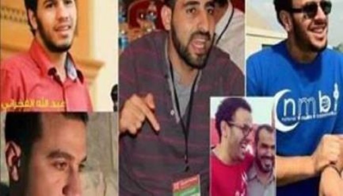 اليوم  قضاء الانقلاب يحاكم  الزملاء سامحي والفخراني وسلطان والعادلي