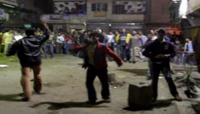 تجدد الاشتباكات بأسوان.. ونار الأزمة تمتد للقاهرة