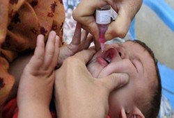 قرب نفاذ مصل التطعيم ضد مرض شلل الأطفال في بور سعيد