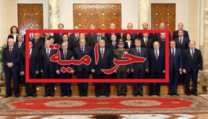 حكومة الانقلاب تحصن عقودها من الدعاوى القضائية