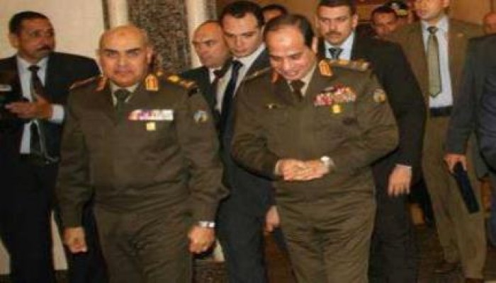 استيلاء عصابة العسكر علي طرق مصر .. أرباح خيالية لمده 99 عام لعصابة من الظباط !