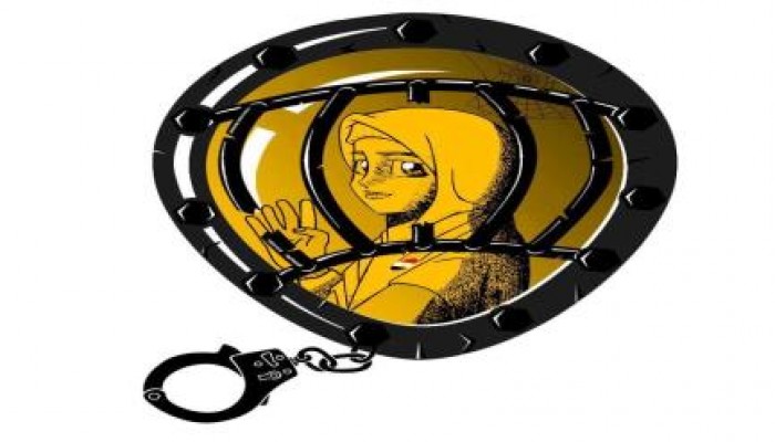 مديرة مدرسة تطلب الشرطة لطالبة للقبض عليها بالمنوفية