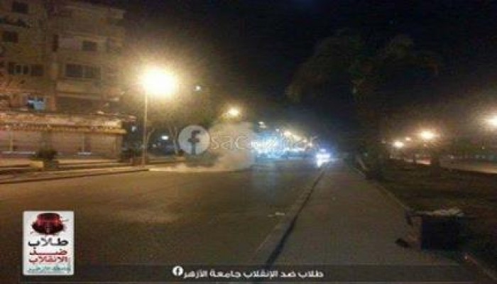 الأزهرى: أبناء الأزهر لن يثنيهم القمع على مواصلة نضالهم لتحرير البلاد من العسكر