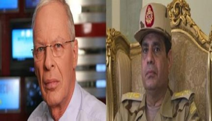 محلل صهيوني يكشف: عدلنا "كامب ديفيد" سرا مع السيسي (فيديو)