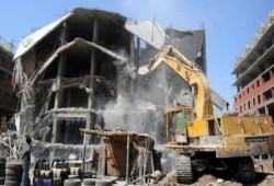 جرائم الانقلاب فاقت الوصف .. مصرع طفلين داخل منازلهم أثناء إزالة عقاراتهم بالمعادي