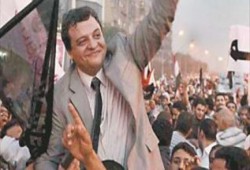 وليد شرابي : الأمن الذى كان يطمح له من خرج على الرئيس مرسى هو أمن مؤسسة الفساد