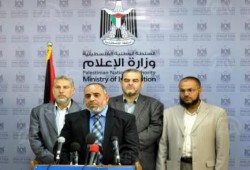حكومة غزة تطلق مشروعا لـ"تعزيز القِيَم" في المجتمع
