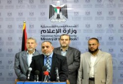 حكومة غزة تطلق مشروعا لـ"تعزيز القِيَم" في المجتمع