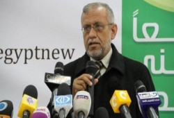 تدهور الوضع الصحي لـ د/ مصطفى الغنيمي بعد منعه من الخروج من حبسه الانفرادي بشكل نهائي