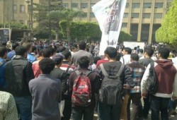 قيادي بدعم الشرعية: الاحتلال زال وسيزول انقلابه.. والطلبة قادرون علي اسقاط اعوان الصهاينة