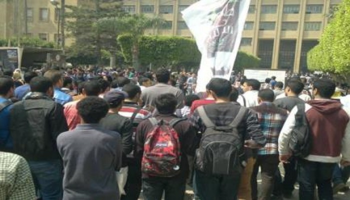 قيادي بدعم الشرعية: الاحتلال زال وسيزول انقلابه.. والطلبة قادرون علي اسقاط اعوان الصهاينة