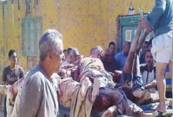 القوي المدنية بالإسماعيلية تطالب برحيل القاتل محمد ابراهيم