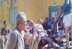 القوي المدنية بالإسماعيلية تطالب برحيل القاتل محمد ابراهيم