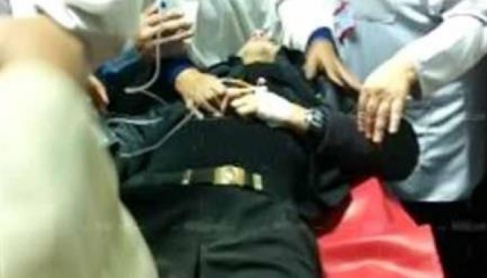 مصرع نقيب ورقيب شرطة علي أيدي بلطجية بقنا