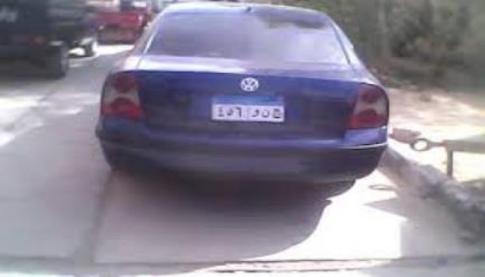 بلطجية الداخلية يسرقون سيارة دبلوماسي بالشرقية