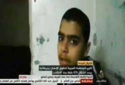 الطفل محمد طمان حصل على حكم نهائى بالبراءة و لا يزال محتجزا حتى الآن