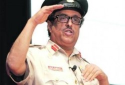 "ضاحى خرفان"  يحذر من انهيار أنظمة الخليج عند  انهيار الانقلاب بمصر