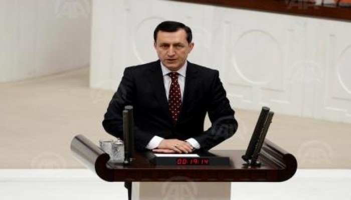 البرلمان التركي يتجه للتنديد بأحكام الإعدام في مصر