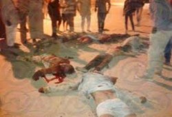 اتفاق على هدنة شهرا بين قبيلتي الدابودية وبني هلال بأسوان