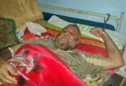 تدهور الحالة الاصحية للأستاذ محمد المشد وتقييده في سريره بمستشفى الأزهر