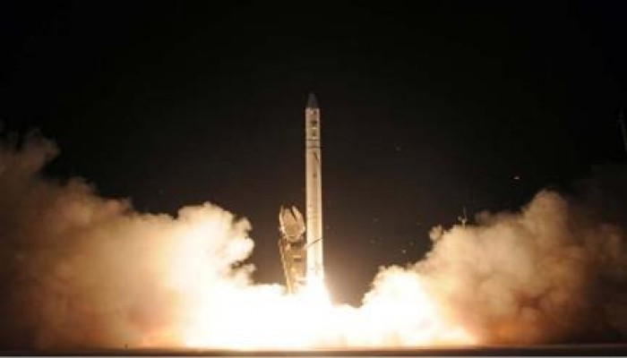 الكيان الصهيونى يطلق قمرا صناعيا جديدا للتجسس