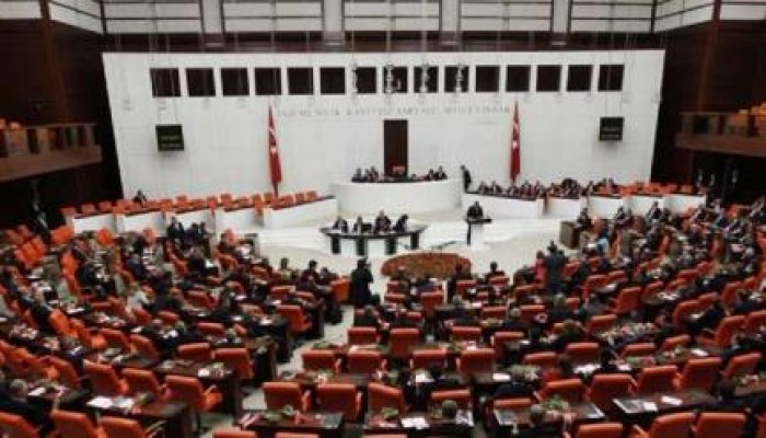 البرلمان التركي يدعو مصر لعدم تنفيذ الإعدام بحق مؤيدى الشرعية
