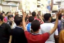 البحيرة: صمود حركة "أولتراس حرية " بالدلنجات رغم اعتداء البلطجية