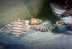 إلى الله المشتكى .. معاناة الاطفال في سجون الانقلاب