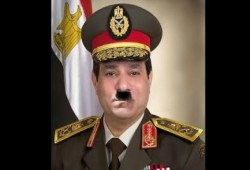 بعد الهاشتاج العالمي "التاريخي" #انتخبوا_العـ**.. نشطاء يدشنون موقع "إلعب بالسيسي"