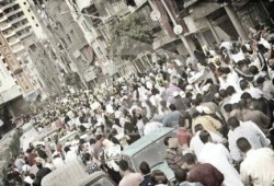 القاهرة تتفوق وتبهر العالم بحشود مهولة .. تقرير عن فعاليات مدينة الألف مئذنة