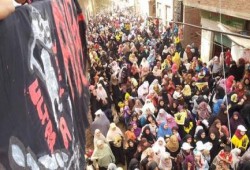 مسقط رأس الرئيس تنتفض ضد الانقلاب "الانقلاب هو الخراب"