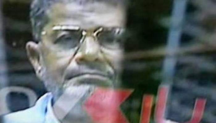 الشيماء محمد مرسي: هذا ليس أبي ولكنه شخص يشبهه