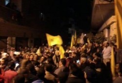 مسيرة ليلية لتحالف دعم الشرعية بديرب نجم في بداية أسبوع "الانقلاب أصل الخراب"