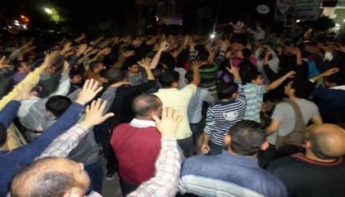 18فعالية منوعة مؤيدة للشرعية في مليونية الإنقلاب اصل الخراب بالغربية