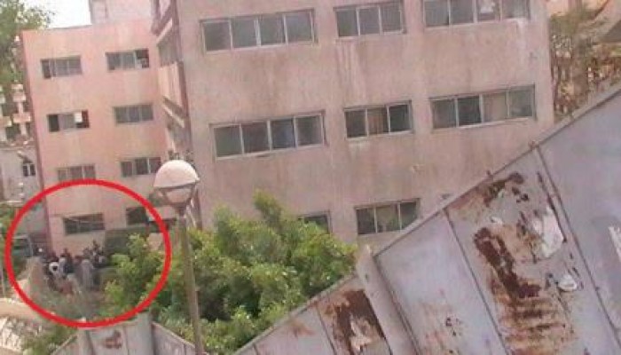 ذهبوا ليحصلوا علي شهادة محو أمية فوجدوها توكيلاً للخائن!!