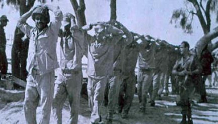 قصة بائسة قصيرة .. ملابسات نكسة 1967