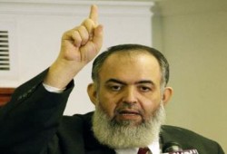 جنايات الانقلاب .. تحبس "أبو إسماعيل" سنة مع الشغل بتهمة إهانة المحكمة