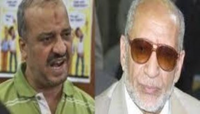 تأجيل محاكمة الانقلاب لـ  م/ الخضيرى ود/ البلتاجى لـجلسة 13 أبريل