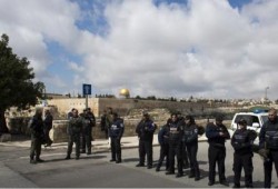 حركة "حماس" تدعو إلى النفير العام دفاعا عن المسجد الأقصى