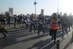 ماراثون هاشتاج العر*.. من الأوبرا إلى نقابة الصحفيين