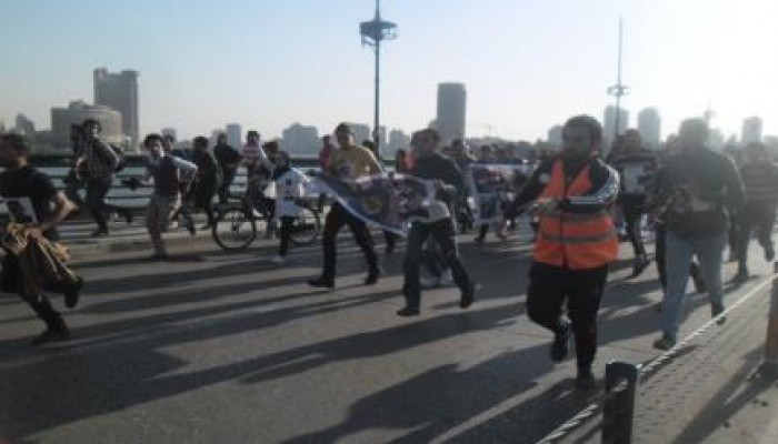 ماراثون هاشتاج العر*.. من الأوبرا إلى نقابة الصحفيين