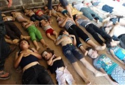 41 هجوما شنه النظام السوري بالكيماوي خلال 3 سنوات