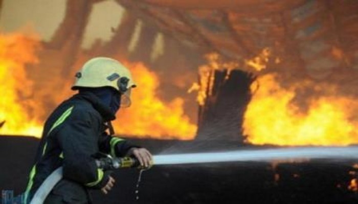 حريق يلتهم أكثر من 50 محل فى السنبلاوين بالدقهلية