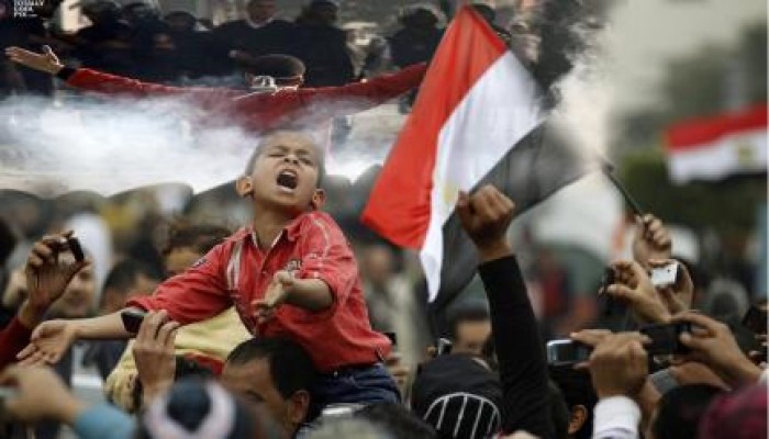 التربية والتعليم الانقلابية تقرر حذف ثورة 25 يناير من منهج التاريخ لجميع المراحل الدراسية